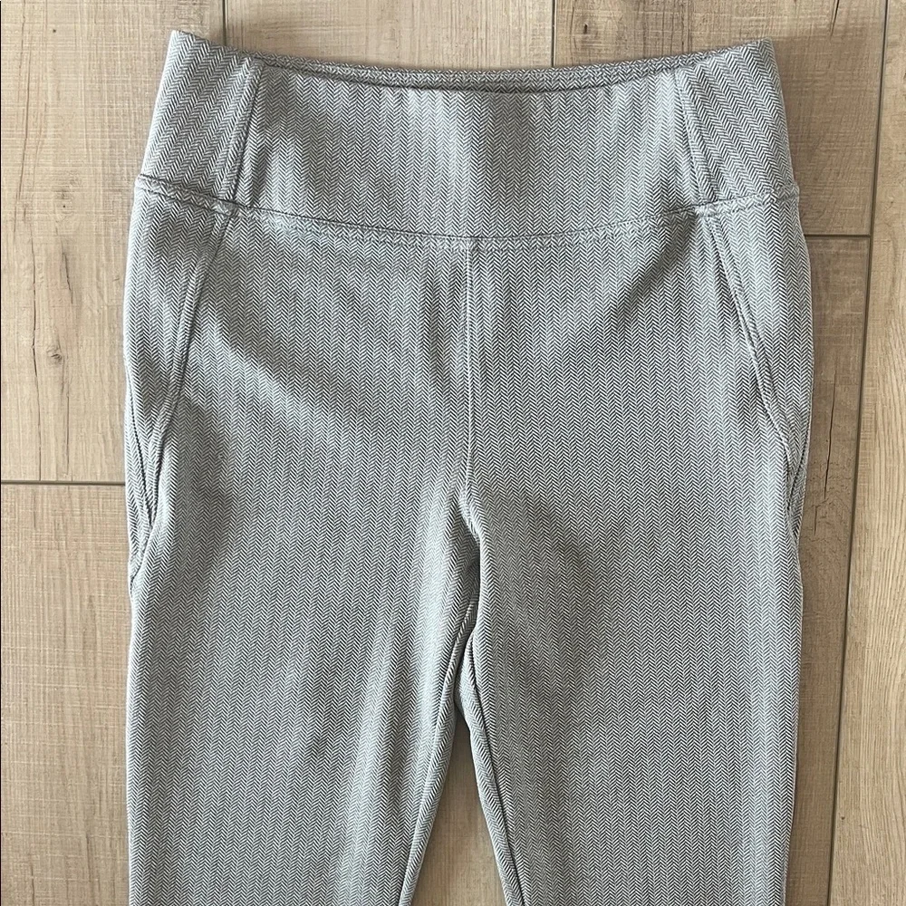 Athleta Herringbone Leggings